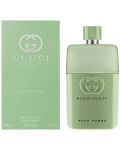 Gucci Toaletna voda Guilty Love Edition Pour Homme, 90 ml - 1t