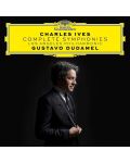 Gustavo Dudamel - Charles Ives: Complete Symphonies (2 CD) - 1t