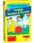 Dječja igra Haba – Oblici i boje Teddyja - 1t