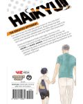 Haikyu!!, Vol. 44: The Greatest Opponent - 2t