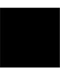 Papirnata pozadina Visico - Black, 2.7x11m, crna - 1t