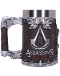 Krigla Nemesis Now Games: Assassin's Creed - Logo (Brown) - 3t