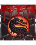 Krigla Nemesis Now Games: Mortal Kombat - Logo - 5t