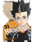 Haikyu!!, Vol. 31: Hero - 1t