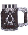Krigla Nemesis Now Games: Assassin's Creed - Logo (Brown) - 1t