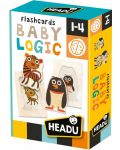 Obrazovne flash kartice Headu - Dječja logika - 1t