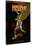 Hellboy Omnibus, Vol. 4: Hellboy in Hell - 11t