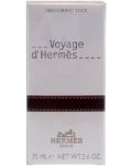 Hermes Voyage D'Hermès Dezodorans u stiku, 75 ml - 2t