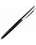 Kemijska olovka Fisher Space Pen Cap-O-Matic - 775 Chrome, crno i srebrno - 1t