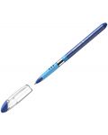 Kemijska olovka Schneider - Slider Basic F, plava - 1t