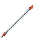 Kemijska olovka Teknoball - Crvena - 1t