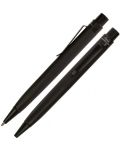 Kemijska olovka Fisher Space Pen - Zero Gravity, Matt Black - 2t