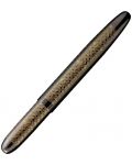 Kemijska olovka Fisher Space Pen 400 - Black Titanium Nitride, keltska pletenica - 2t