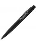 Kemijska olovka Fisher Space Pen - Police Pro, Matte Black - 1t