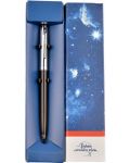 Kemijska olovka Fisher Space Pen Cap-O-Matic - 775 Chrome, crno i srebrno - 2t