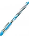 Kemijska olovka Schneider - Slider Basic XB, svijetlo plava - 1t