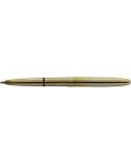 Kemijska olovka Fisher Space Pen 400 - Raw Brass Bullet - 3t