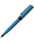 Kemijska olovka Hugo Boss Gear Matrix - Svijetlo plava - 2t