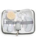 Higijenski set za bebe Interbaby - Koala, 6 dijelova, bijeli - 1t