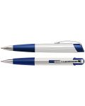 Kemijska olovka Fisher Space Pen Eclipse - White and Blue, u tubi - 1t