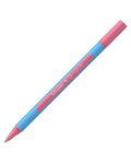 Kemijska olovka Schneider Slider Edge XB, pastel flamingo - 1t