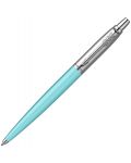 Kemijska olovka Parker Royal Jotter Originals - Glam Rock, svijetloplava - 1t
