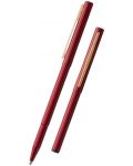 Kemijska olovka Fisher Space Pen Stowaway - Red Anodized Aluminium - 4t