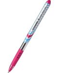 Kemijska olovka Schneider - Slider Basic XB, ružičasta - 1t