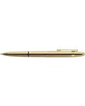 Kemijska olovka Fisher Space Pen 400 - Lacquered Brass Bullet - 1t