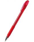 Kemijska olovka Pentel BX487 - Feel - it, 0.7 mm, crvena - 1t