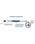 Kemijska olovka Fisher Space Pen Cap-O-Matic - Crna - 2t