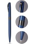 Kemijska olovka Sheaffer - Reminder, plava - 3t