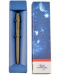 Kemijska olovka Fisher Space Pen Cap-O-Matic - Ceracote, O.D. zelena - 4t