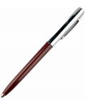 Kemijska olovka Fisher Space Pen Cap-O-Matic - 775 Chrome, bordo - 1t