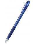 Kemijska olovka Pentel BX487 - Feel - it, 0.7 mm, plava - 1t