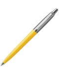 Kemijska olovka Parker Royal Jotter Originals - Glam Rock, žuta - 1t