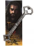 Kemijska olovka i razdjelnik za knjige The Noble Collection Movies: The Hobbit - Thorin - 1t