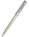 Kemijska olovka Waterman - Allure Deluxe, bijela - 1t