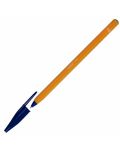 Kemijska olovka BIC Orange Original Fine - 0.8 mm, plava - 1t