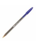 Kemijska olovka BIC - Cristal Large, 1.6 mm, plava - 1t