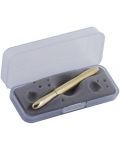 Kemijska olovka Fisher Space Pen 400 - Raw Brass Bullet - 4t