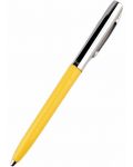 Kemijska olovka Fisher Space Pen Cap-O-Matic - 775 Chrome, žuto i srebrno - 1t