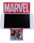 Držač EXG Marvel: Marvel - Logo (Ikon), 20 cm - 4t