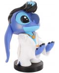 Držač EXG Disney: Lilo & Stitch - Stitch as Elvis, 20 cm - 3t