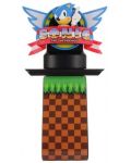 Držač EXG Games: Sonic the Hedgehog - Sonic Logo (Ikon), 20 cm - 2t