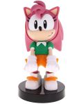 Držač EXG Games: Sonic The Hedgehog - Amy Rose, 20 cm - 1t