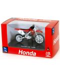 Dječja igračka Newray - Motocikl Japan Dirt Bike, 1:32, asortiman - 2t