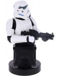 Držač EXG Movies: Star Wars - Stormtrooper, 20 cm - 2t