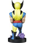 Držač EXG Cable Guy Marvel: X-Men - Wolverine, 20 cm - 3t