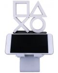 Držač EXG Games: PlayStation - Logo (Ikon), 20 cm - 6t